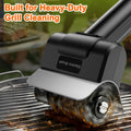 Electric Grill Brush – Powerful, Effortless Grill Cleaning