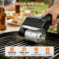 Electric Grill Brush – Powerful, Effortless Grill Cleaning