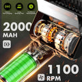 Electric Grill Brush – Powerful, Effortless Grill Cleaning