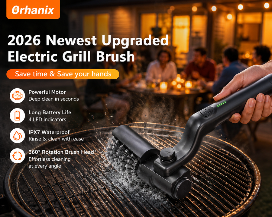 Orhanix Hero Product