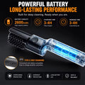 Power Electric Grill Brush - Grill Smarter. Clean Faster.